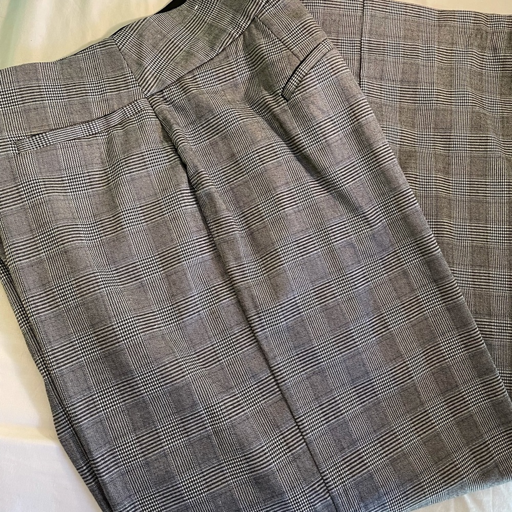 Lane Bryant the Allie wide leg pants 18R